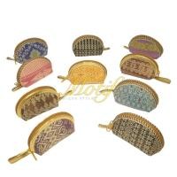 ราคา กระเป๋าสตางค์ ของที่ระลึก Motif | กระเป๋าใส่เหรียญซองเก็ตมินิสตรี (24337495015)