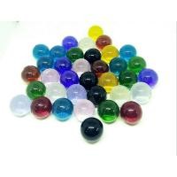 ราคา ลูกแก้วพญานาค 12มิล คละสี จำนวน 100ลูก ขนาด 1.2 cm. (655202307)