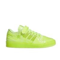ราคา Jeremy Scott adidas forum Dipped Low Yellow Unused (52606359306)