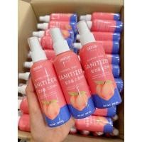 ราคา Deesieสเปรย์แอลกอฮอล์กลิ่นพีช (12901629096)