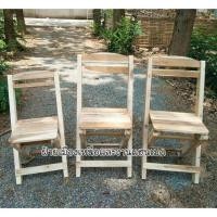 ราคา เก้าอี้ไม้สักพับเก็บได้/เก้าอี้ไม้สัก(ใหญ่) (5538496545)