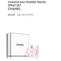ราคา chance eau tendre edt 100ml (8046584988)