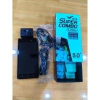 ราคา AIS Super Combo Lava Iris 820 ของครบทุกอย่างพร้อมกล่อง อ่านรายละเอียดก่อนสั่งซื้อ(ตีเป็นอะไหล่หรือเอาไปซ่อม) (42012632464)