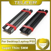 ราคา TEUCER M2-4 SSD ฮีทซิงค์ NVME 2280 Solid State Disk Drive หม้อน้ำ Cooler Cooling Pad สำหรับเดสก์ท็อ (24029545295)