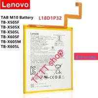 ราคา แบตเตอรี่ Lenovo Tab M10 TB-X605L TB-X605F TB-X605M TB-X505X X505L L18D1P32 4850mAh ประกัน 3 เดือน (48952427647)