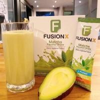 ราคา Fusion-Xอาหารเสริมทดแทนมื้ออาหาร (27290290561)