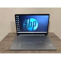 ราคา ขาย โน๊ตบุ๊ค HP 15s-fq1000tu Intel Core i3-1005G1 CPU 1.20 GHz RAM 4 GB SSD 256 GB (23541497592)