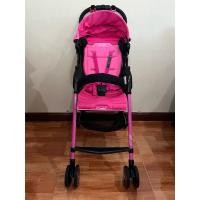 ราคา รถเข็นเด็กcombiรุ่น F2 Plusชมพู (26482017042)