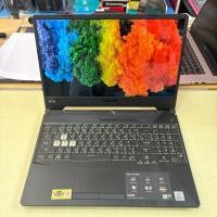 ราคา ASUS TUF GAMING F15 FX506LH – HN004W หน้าจอติดฟิล์มกันรอยแล้ว สภาพเครื่อง 95% (56353098580)