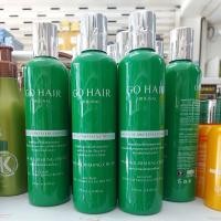 ราคา GO HAIR Silky Seaweed Nutrients (โกแฮร์ ซิลกี้ สาหร่ายทะเล สีเขียว) 250 ml. : (7034805668)