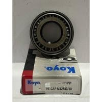 ราคา ลูกปืนล้อหน้า ตับนอก M 12649/10 สําหรับ Toyota Isuzu Nissan กระบะทั่วไป (29252318473)