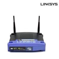 ราคา Router LINKSYS WRT54GL 4 Port ***สินค้ามือสอง ไม่แถม Adeptor (19372990210)