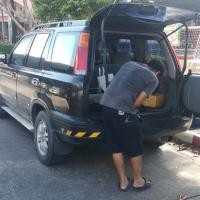 ราคา ยางฝาท้าย ยางประตูท้าย ยางฝากระโปรงท้าย Honda CRV (โฉมแรก-ปัจจุบัน) (12208370024)