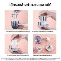ราคา กรองอากาศ HEPA สำหรับเครื่องดูดไรฝุ่น Haier รุ่น HZ-C602F (46153136018)