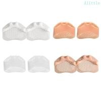 ราคา Alia 1 คู่ - โฟมเสริมส้นหน้านิ้วเท้าและแผ่นรองเท้าสำหรับส้นสูง ออกแบบมาเพื่อความสบายเมื่อสวมใส่รองเท้าส้นสูง (50902259569)