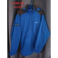 ราคา Nikeแจ็คแก็ตผ้าร่มมือสองของแท้ (24504047255)