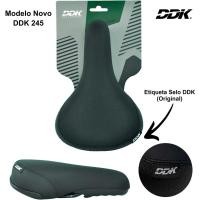 ราคา DDK 245 BMเอเอ็กซ์ ฟรีสไตล์ 240x160มม. เบาะจักรยานสีดํา (46055717627)
