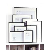 ราคา กรอบรูป a5 กรอบรูป a4 แคบขอบอลูมิเนียมอัลลอยด์กรอบรูปติดตั้งกรอบรูปแขวนผนังนิทรรศการโฆษณาโปสเตอร์กรอบปริศนาติดกรอบที่ว่างเปล่ากรอบสามารถปรับแต่ง (46854777771)