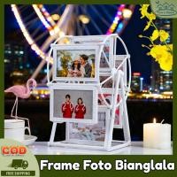 ราคา กรอบรูปชิงช้าสวรรค์ กรอบรูปชิงช้าสวรรค์ กรอบรูปหมุนได้ กรอบรูปเตือน (49301299110)