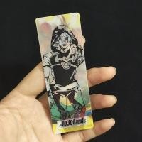 ราคา ถูกลิขสิทธิ์ของสะสม ที่คั่นหนังสือ เดอะ โจโจ้แลนดส์ (JoJo's Bizarre Adventure: The JOJOLands) (49650403443)