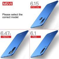 ราคา MSVII Huawei P30 / P30 PRO / P30 Lite - Luxury Slim Matte Hardcase (28537920333)