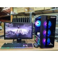 ราคา คอมพิวเตอร์ เล่นเกม Core i7-6700 Ram 16gb Ssd 256 GTX 1050 เล่น GTA V FiveM pubg freefire valolant bluestack (25814250662)