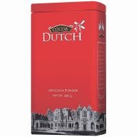 ราคา สดใหม่! โปรโมชั่นพิเศษ ตราโกโก้ดัทช์ โกโก้ชนิดผง ขนาด 400 กรัม เกรดของแท้ (5217533923)