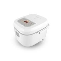 ราคา Newwave หม้อหุงข้าวดิจิตอล 1.8 ลิตร [RC-1802D] สีขาว (18550508735)