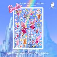 ราคา Barbie Sticker Collection สติ๊กเกอร์บาร์บี้ (Barbie Fairytopia Magic of the Rainbow) (19385049055)