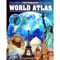 ราคา Children's Photographic Reference World Atlas (Hardcover) (24938021622)