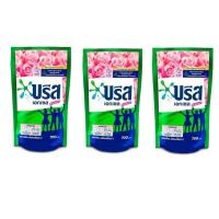 ราคา บรีส เอกเซล ชนิดน้ำ ซิกเนเจอร์ ฟลอรัล บรีส (สีชมพู) สูตรเข้มข้น 650-700 มล. (26076766929)