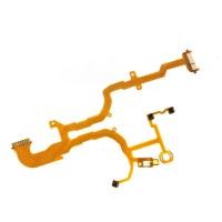 ราคา 1 ชิ้นใหม่เลนส์กลับหลัก Flex สําหรับ SONY DSC-RX100 DSC-RX100 II RX100 M2 พร้อมเซนเซอร์ + ซ็อกเก็ตกล้องดิจิตอลอะไหล่ซ่อม (44954822214)