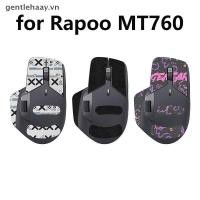 ราคา GG Anti-Slip สติกเกอร์เมาส์สําหรับ Rapoo MT760 เมาส์สําหรับเล่นเกมสําหรับ E-Sport คอมพิวเตอร์ Gamer Lizard ผิวดูดเหงื่อลื่น VN (48053630788)