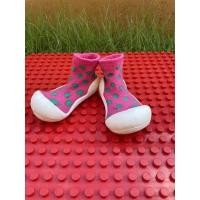 ราคา รองเท้าหัดเดิน attipas มือสองแท้ 11.5 (14300911371)