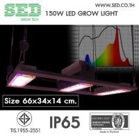 ราคา โคมไฟปลูกต้นไม้ ขนาด 150 วัตต์ SED Grow Light ( 150 W LED Grow Light ) (7034791877)