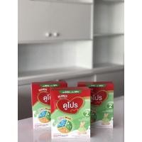 ราคา Dupro ดูโปร นมผงดัดแปลงสูตรต่อเนื่องสำหรับทารกและเด็กเล็ก สูตร 2 ขนาด 250 กรัม (21845481705)
