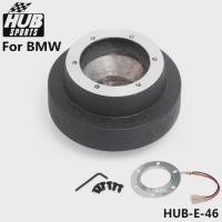 ราคา HUB ADAPTER BOSS KIT For BMW E46 M3 AFTERMARKET STEERING WHEEL HUB-E-46 (57454915921)
