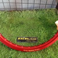 ราคา วงล้อ EXCEL Asia Takasago Rim 1.2 สีล้วน แดง ทอง น้ำเงิน (7020207131)