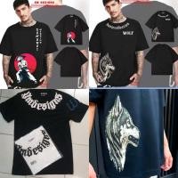 ราคา เสื้อยืด ทรง Oversize งานสกรีน สไตล์เกาหลี เสื้อโอเวอร์ไซส์ เสื้อยืดโอเวอร์ไซส์(ETS2) (22573288576)