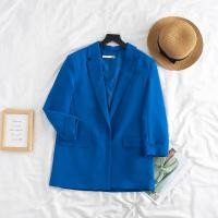 ราคา เสื้อแจ็คเก็ตเบลเซอร์ Zolla แขนหลวม ในรูปแบบ Tqxk (29674851242)