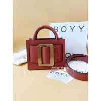 ราคา Boyy bobby 18 gold buckle (20808204475)