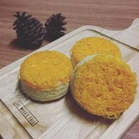ราคา เค้กชิฟฟ่อนฝอยทอง Chiffon Cake with Egg Yolk Threads (Cake Foi-Thong) (3357994226)