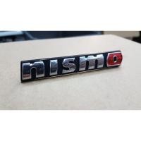 ราคา NISMO NISSAN FRONT GRILL LOGO 3D โลโก้ติดกระจังหน้า นิสโม่ (7058192927)