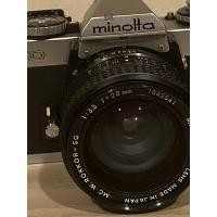 ราคา MINOLTA XD/กล้องมือสองราคาดี (12033460429)