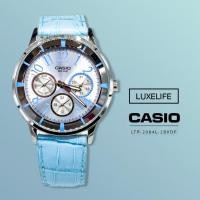 ราคา นาฬิกาข้อมือ Casio รุ่น LTP-2084L-2BVDF Standard- หญิง (430604796)