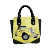 ราคา Lapalette​ กระเป๋าคอสบอดี้ผู้หญิงสีเหลือง (22328567883)