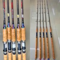 ราคา คันกราไฟร์ทแท้ Champion Superpower เวท15-30lb 50-100g ด้ามก๊อกเคลือบ งัดปลาใหญ่สบาย!! (13169997507)