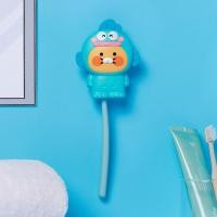 ราคา ( พร้อมส่ง ) Kakao Friends x Hangyodon UV LED Toothbrush Sterilizer เครื่องฆ่าเชื้อแปรงสีฟัน พกพา (57052040106)