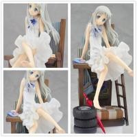 ราคา ฟิกเกอร์แท้ jp มือ2 Alter Anohana: The Flower We Saw That Day - Menma 1/8 Complete Figure (920359209)