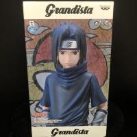 ราคา ซาซึเกะ Naruto Grandista Shinobi Relations - Uchiha Sasuke Figure ของแท้ (10986570490)